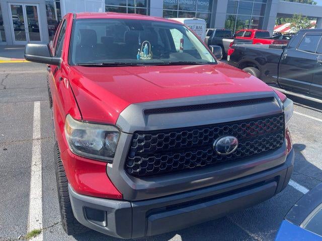 2019 Toyota Tundra SR 5.7L V8