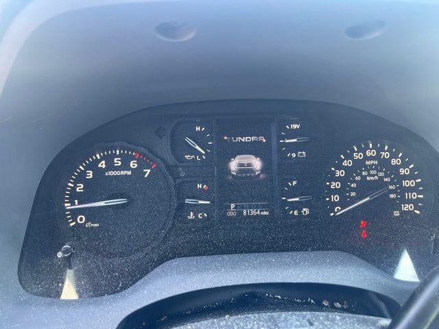 2019 Toyota Tundra SR 5.7L V8