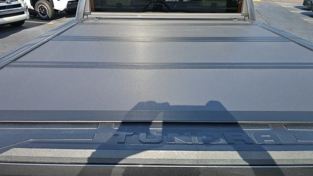 2023 Toyota Tundra Hybrid Capstone