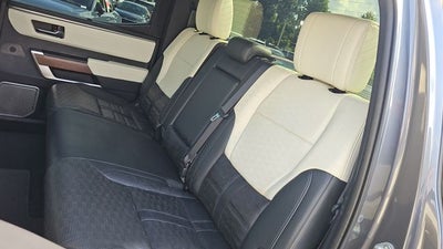 2023 Toyota Tundra Hybrid Capstone