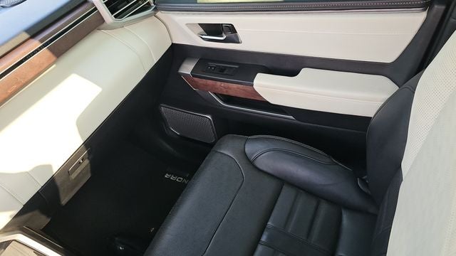 2023 Toyota Tundra Hybrid Capstone