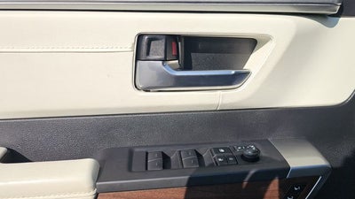 2023 Toyota Tundra Hybrid Capstone