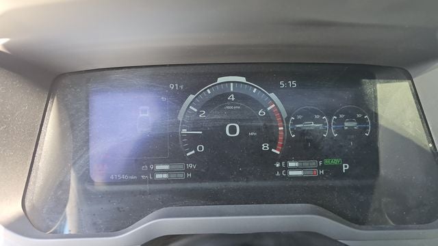 2023 Toyota Tundra Hybrid Capstone