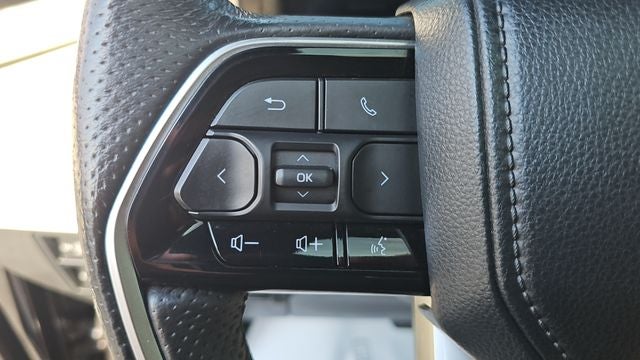 2023 Toyota Tundra Hybrid Capstone