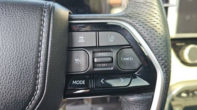 2023 Toyota Tundra Hybrid Capstone