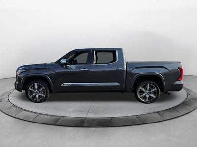 2023 Toyota Tundra Hybrid Capstone