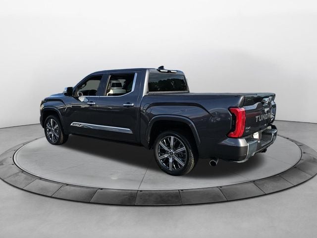 2023 Toyota Tundra Hybrid Capstone