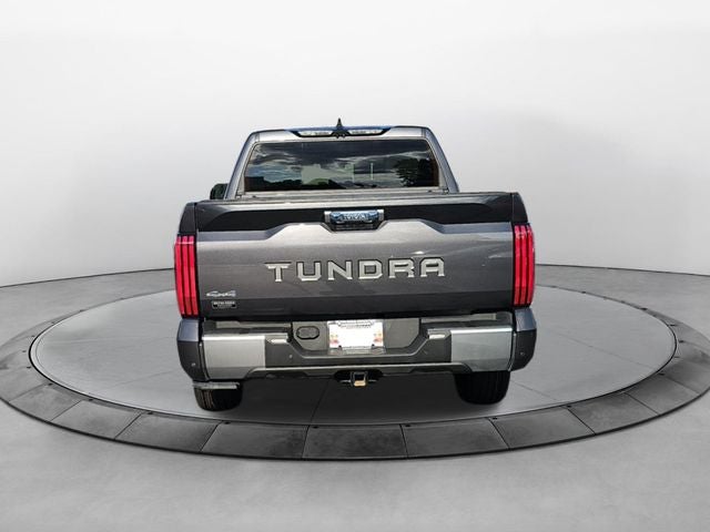 2023 Toyota Tundra Hybrid Capstone