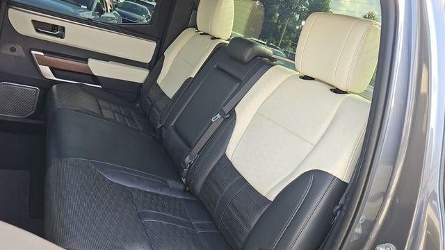 2023 Toyota Tundra Hybrid Capstone