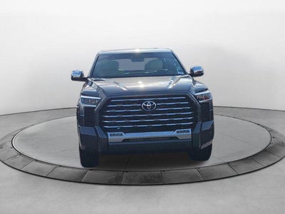 2023 Toyota Tundra Hybrid Capstone