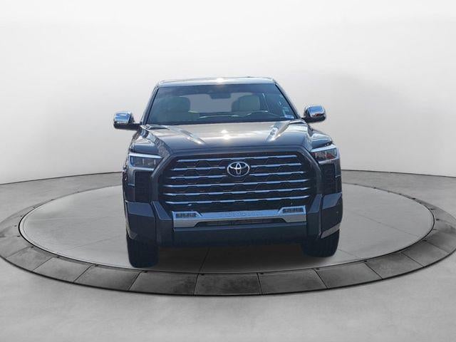 2023 Toyota Tundra Hybrid Capstone