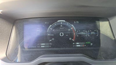 2023 Toyota Tundra Hybrid Capstone