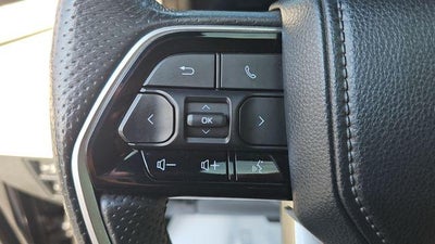 2023 Toyota Tundra Hybrid Capstone