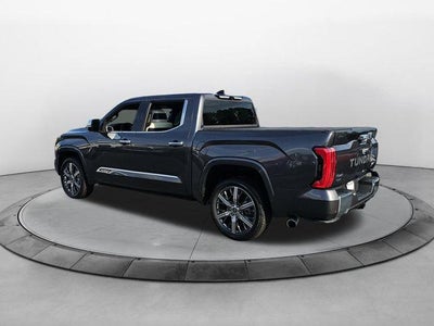 2023 Toyota Tundra Hybrid Capstone