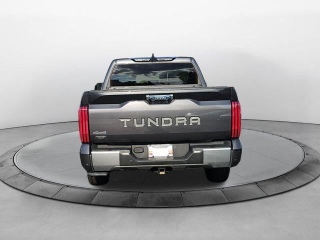 2023 Toyota Tundra Hybrid Capstone