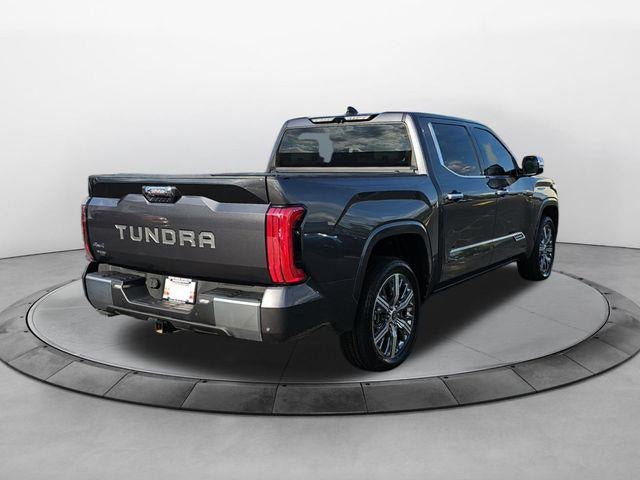 2023 Toyota Tundra Hybrid Capstone