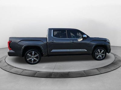 2023 Toyota Tundra Hybrid Capstone