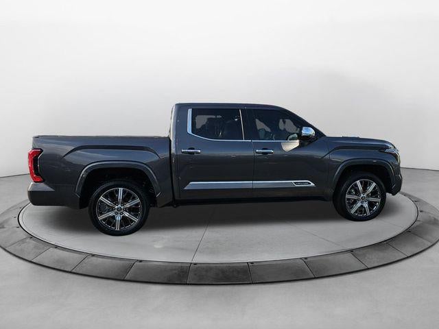 2023 Toyota Tundra Hybrid Capstone
