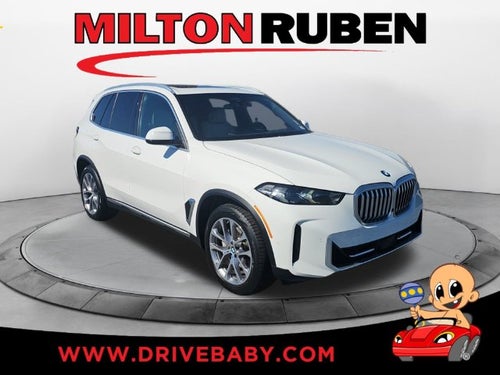 2024 BMW X5 sDrive40i