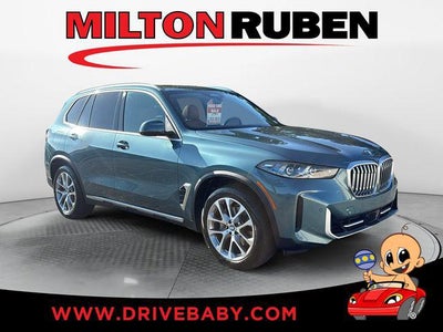 2024 BMW X5 xDrive40i