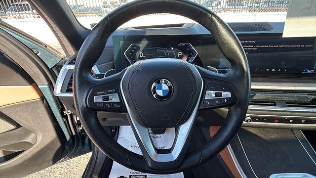 2024 BMW X5 xDrive40i