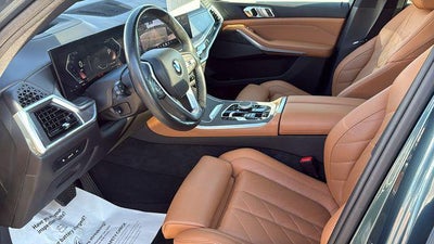 2024 BMW X5 xDrive40i