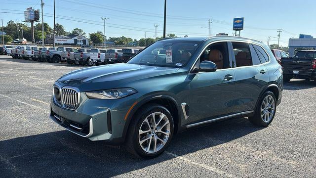 2024 BMW X5 xDrive40i