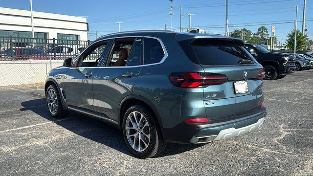 2024 BMW X5 xDrive40i