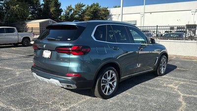 2024 BMW X5 xDrive40i