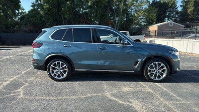 2024 BMW X5 xDrive40i