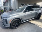 2025 BMW X7 M60i
