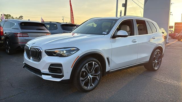 2022 BMW X5 sDrive40i