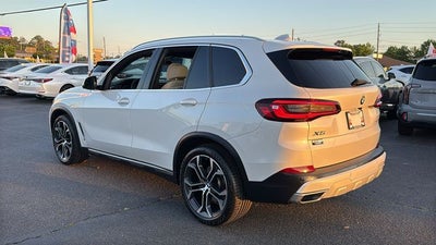 2022 BMW X5 sDrive40i