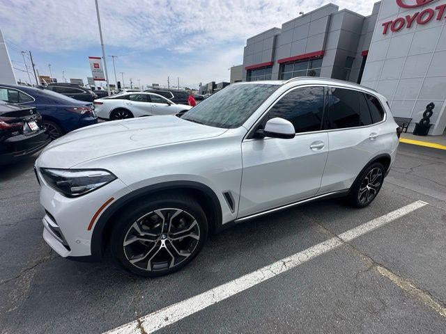 2022 BMW X5 sDrive40i