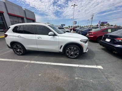 2022 BMW X5 sDrive40i