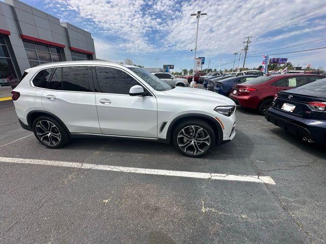 2022 BMW X5 sDrive40i