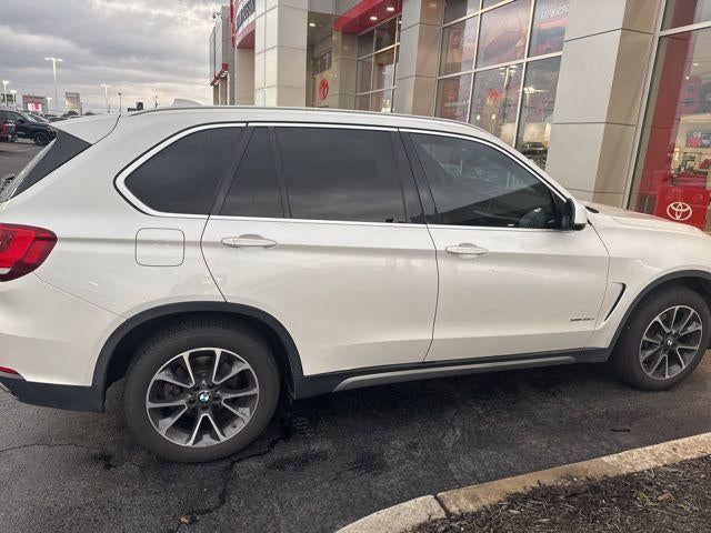 2018 BMW X5 xDrive35d
