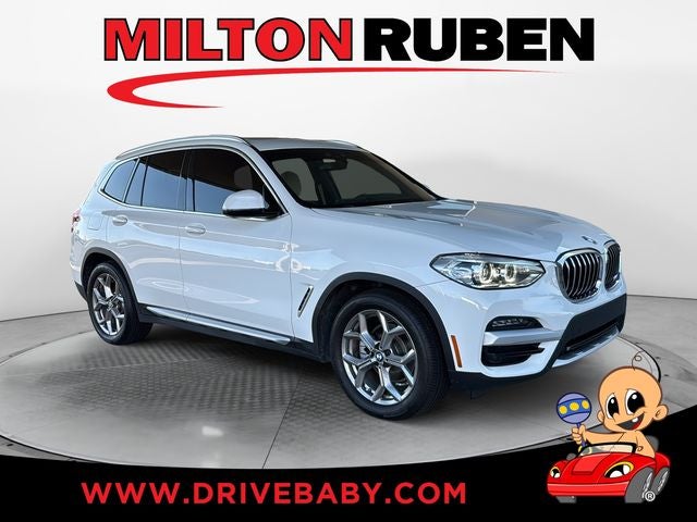 2021 BMW X3 sDrive30i