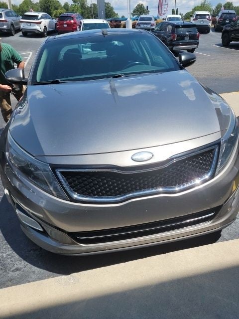 2014 Kia Optima SX Turbo