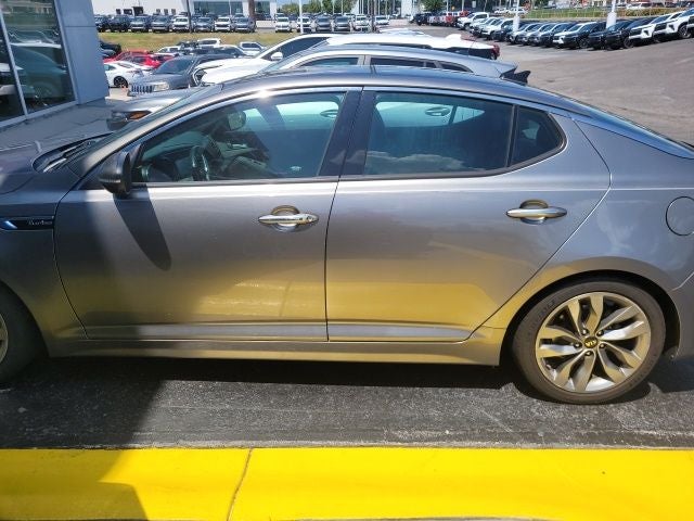 2014 Kia Optima SX Turbo