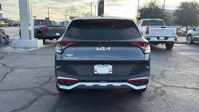 2023 Kia Sportage EX