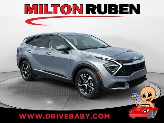 2025 Kia Sportage