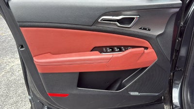 2024 Kia Sportage SX