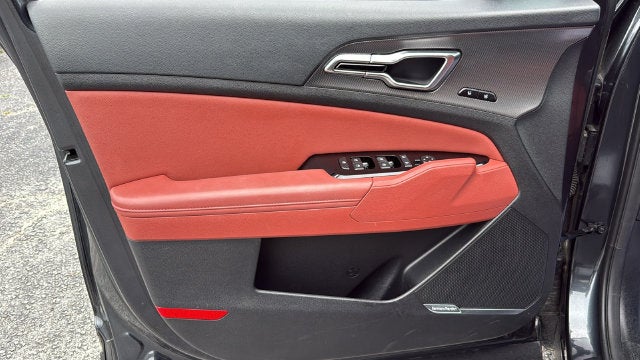 2024 Kia Sportage SX
