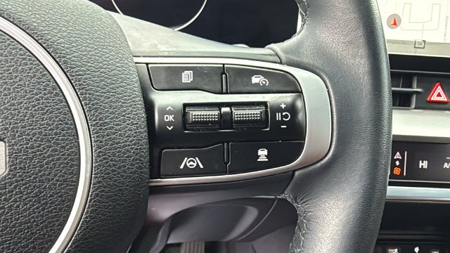 2024 Kia Sportage SX