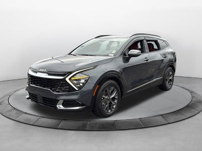 2024 Kia Sportage SX