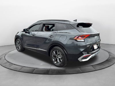 2024 Kia Sportage SX