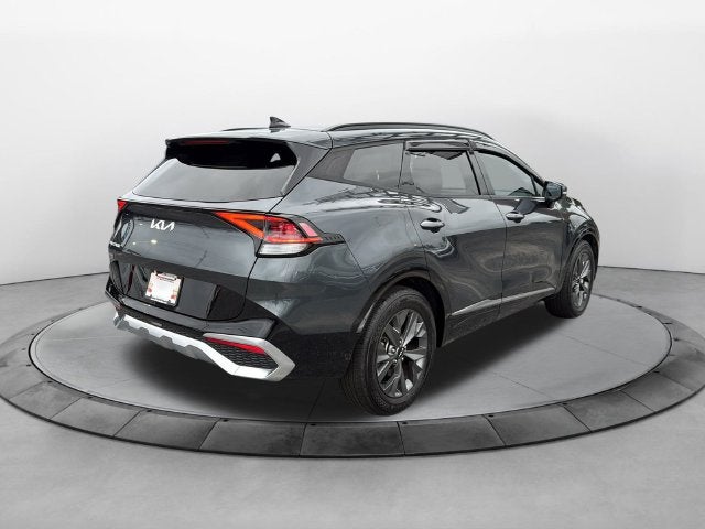 2024 Kia Sportage SX