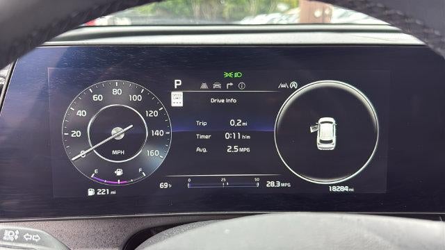 2024 Kia Sportage SX
