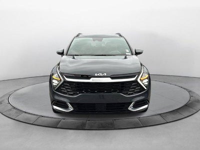 2024 Kia Sportage SX